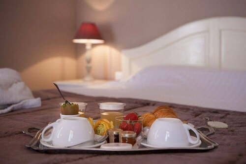 Внешний вид отеля Hotel des Augustins в Экс-ан-Провансе, фото 5