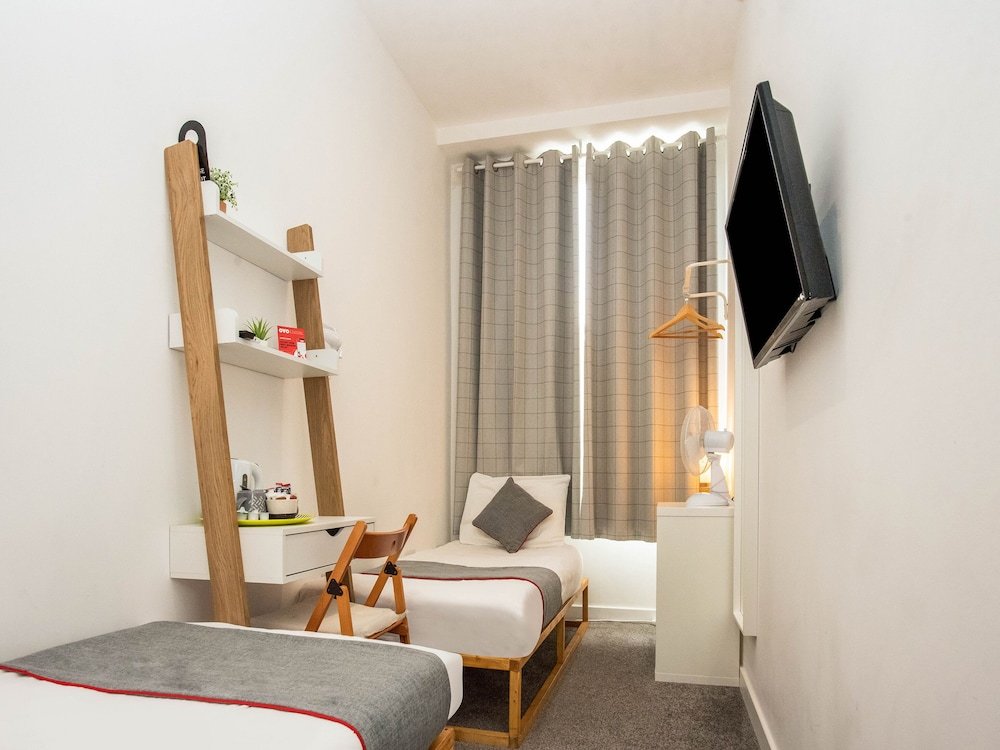 Фото Oyo Mystay Inn