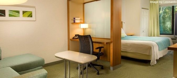 Фото SpringHill Suites Alexandria