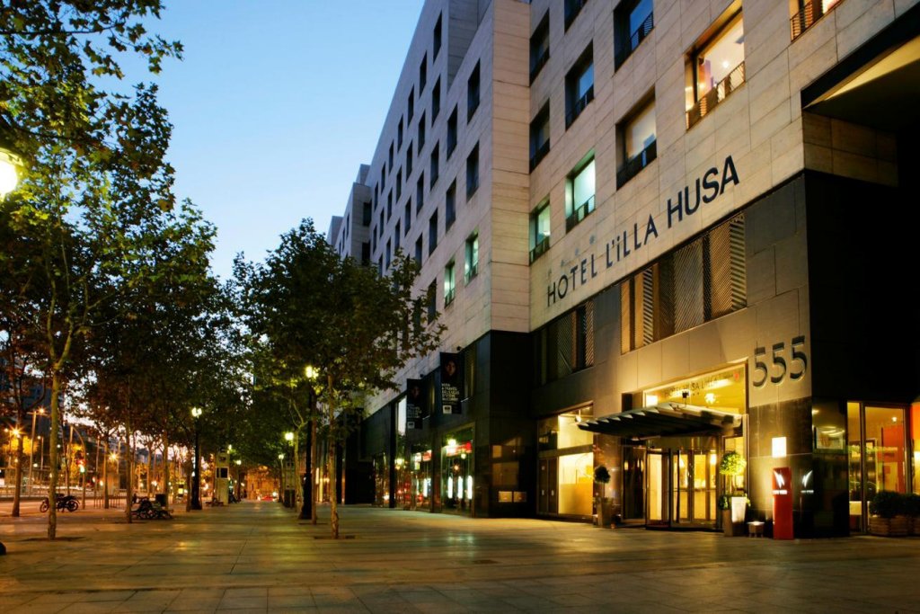 Фото Ac Hotel Diagonal L'Illa by Marriott