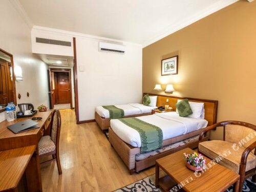 Гостиница Hotel Nirvana Luxury International в Сиддхартханагаре