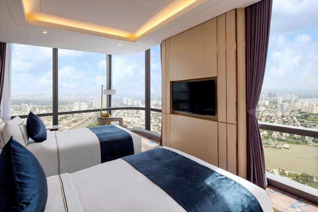 Фото Vinpearl Luxury Landmark 81