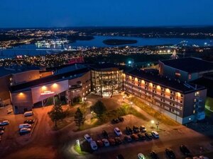 Санаторий Hotell Södra Berget