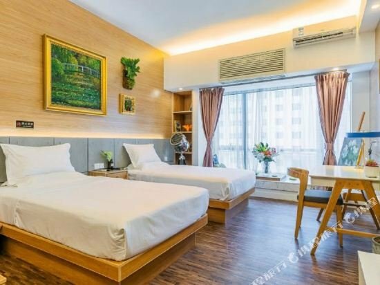 Hotel China Dragon Hotel, Guangzhou, photo