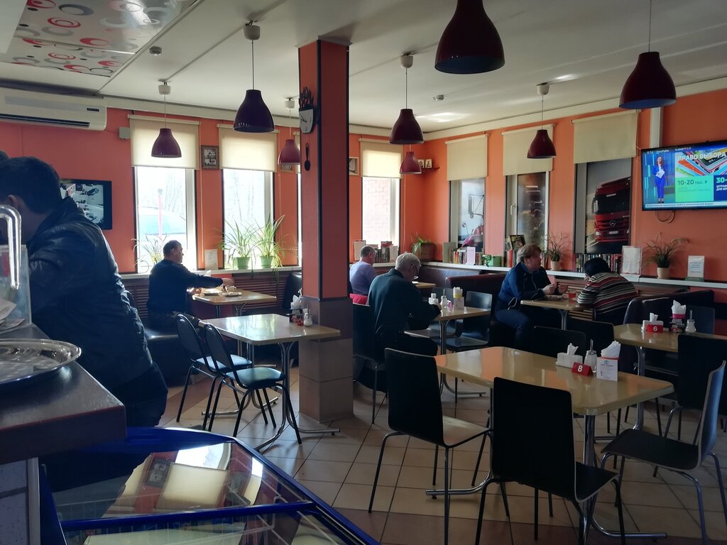 Cafe U Iriny, Nizhny Novgorod, photo