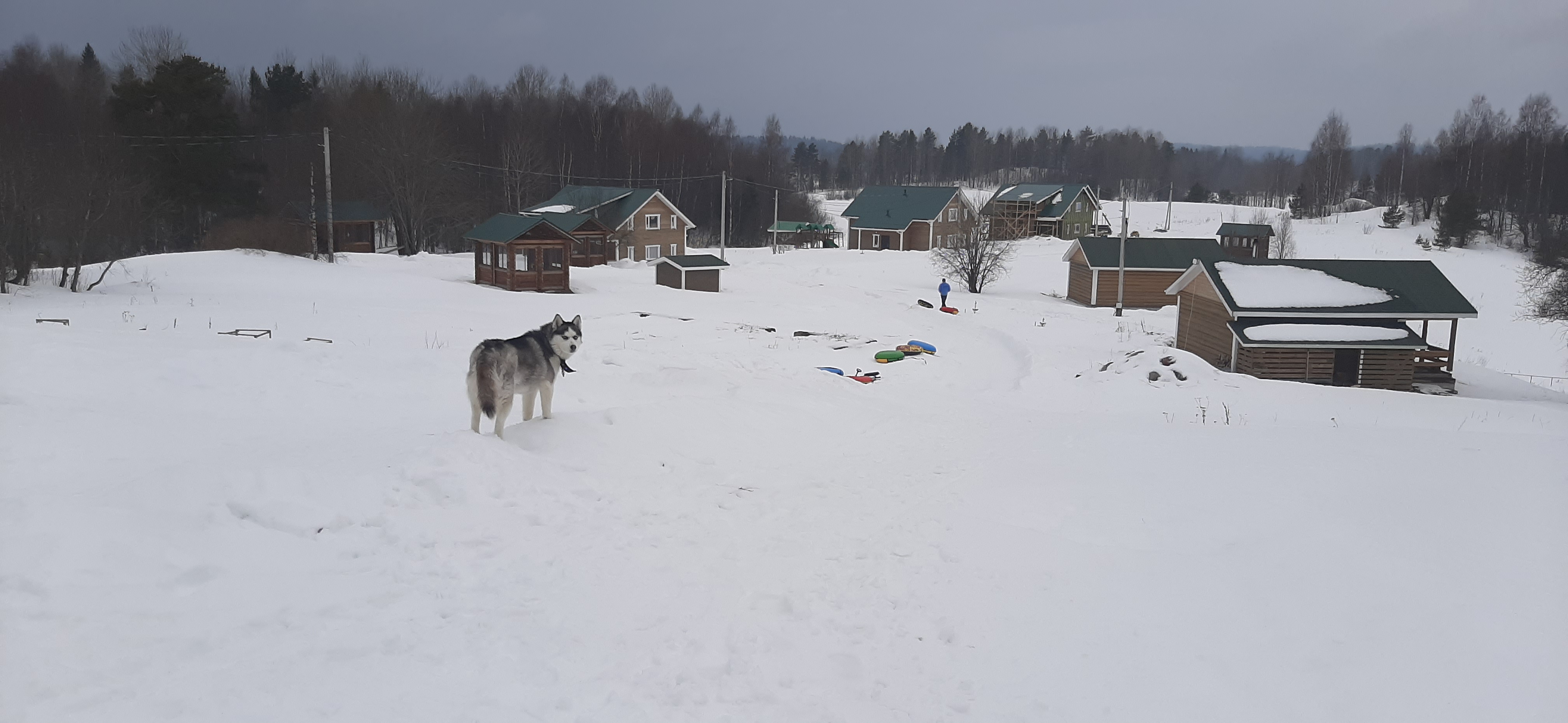 Фото Фазенда Глухомань