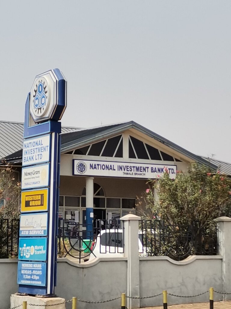 Bank National Investment Bank, Tamale Branch, Tamale, photo
