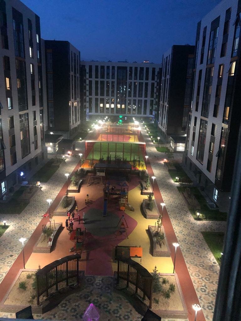 Жилой комплекс Panorama park, Астана, фото