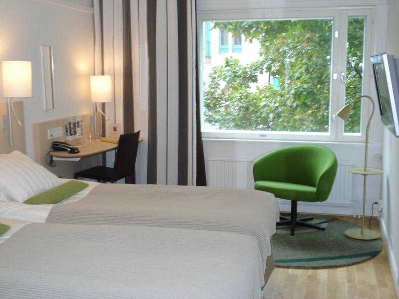 Фото Scandic Uplandia