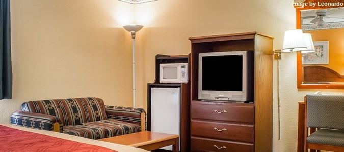 Фото Travelodge by Wyndham Kingman