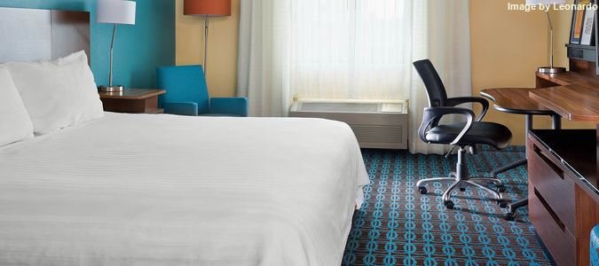 Фото Fairfield Inn & Suites Lexington Keeneland Airport