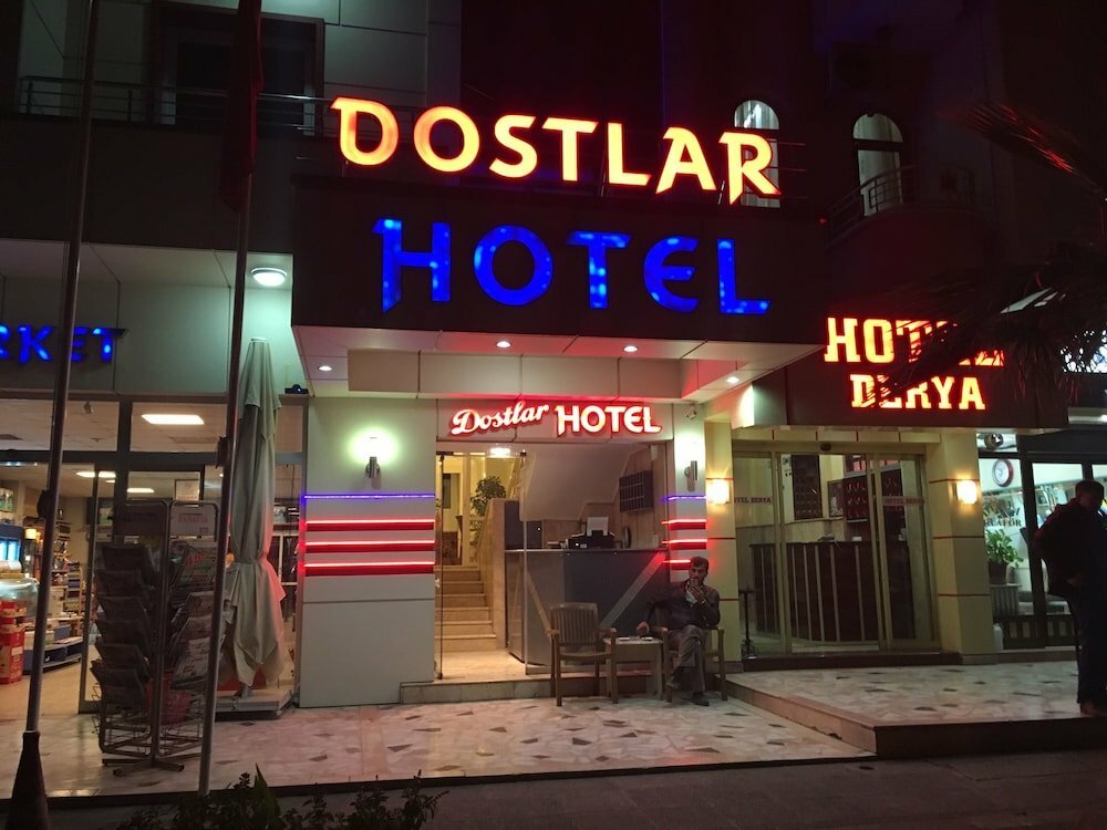 Otel Dostlar Hotel, Mersin, foto