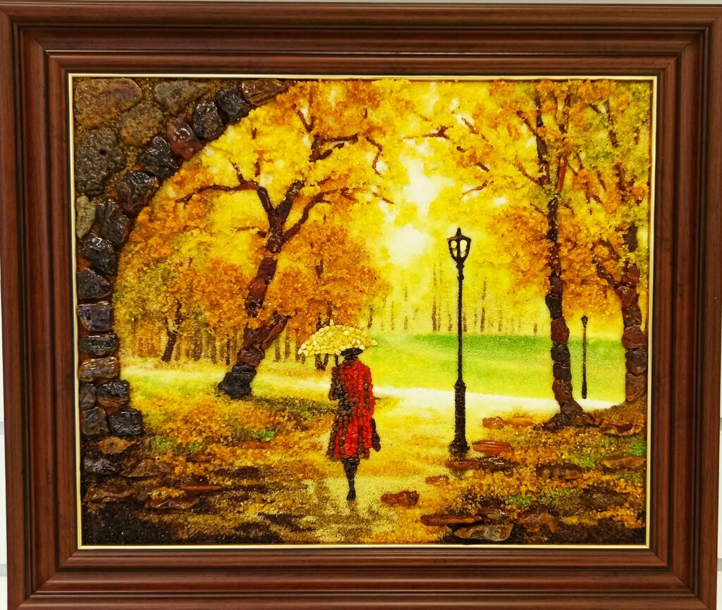 Salón de arte The Shop of Baltic Amber Artworks and Pictures, , foto