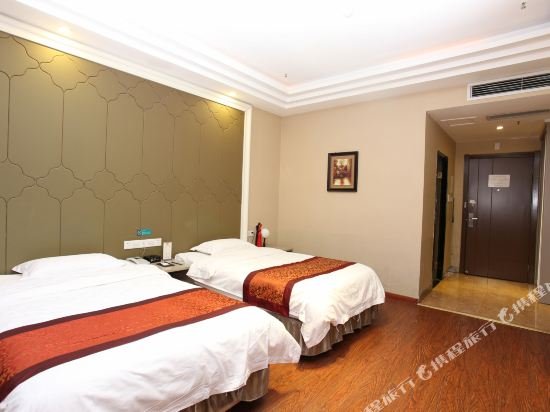 Фото GreenTree Alliance ChuZhou QuanJiao JiangHai New City Plaza Hotel