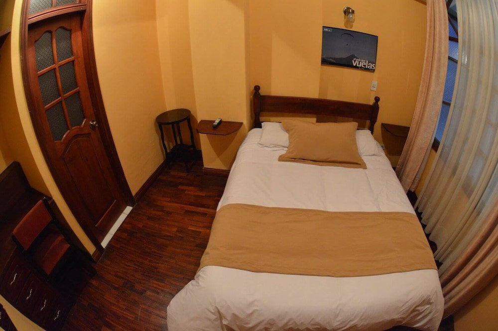 Фото Hotel Estacion