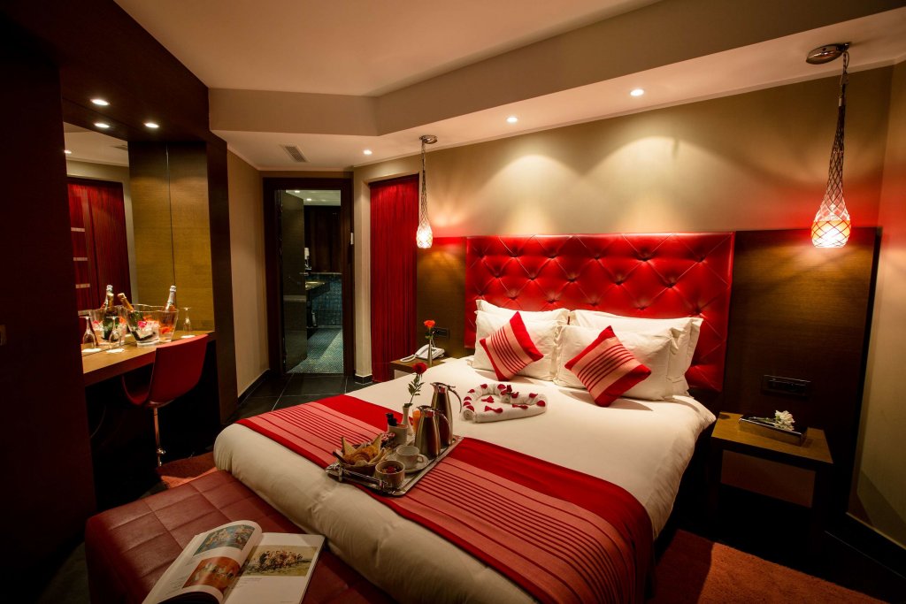 Фото Hotel Kenzi Solazur