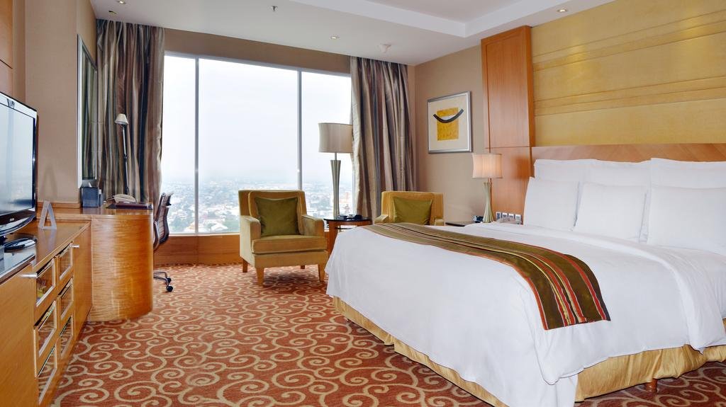 Фото Jw Marriott Hotel Medan