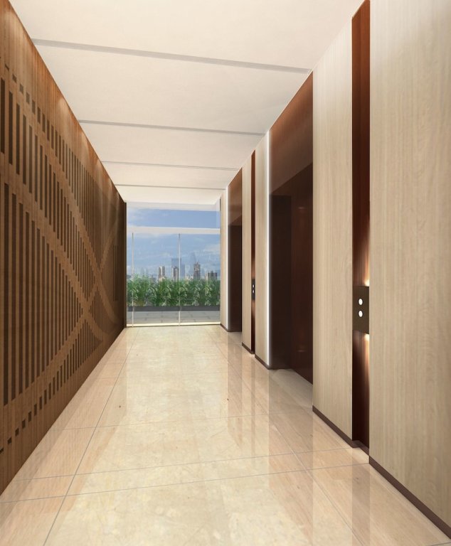 Фото Ascott Raffles City Shenzhen