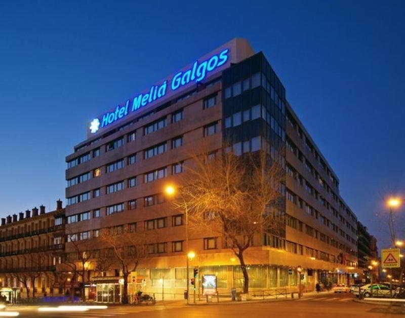 Гостиница Melia Madrid Serrano в Мадриде