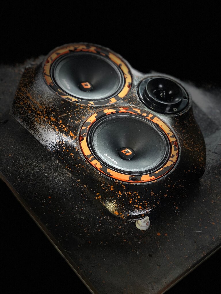 Auto acoustics Full of Sound, Novomoskovsk, photo