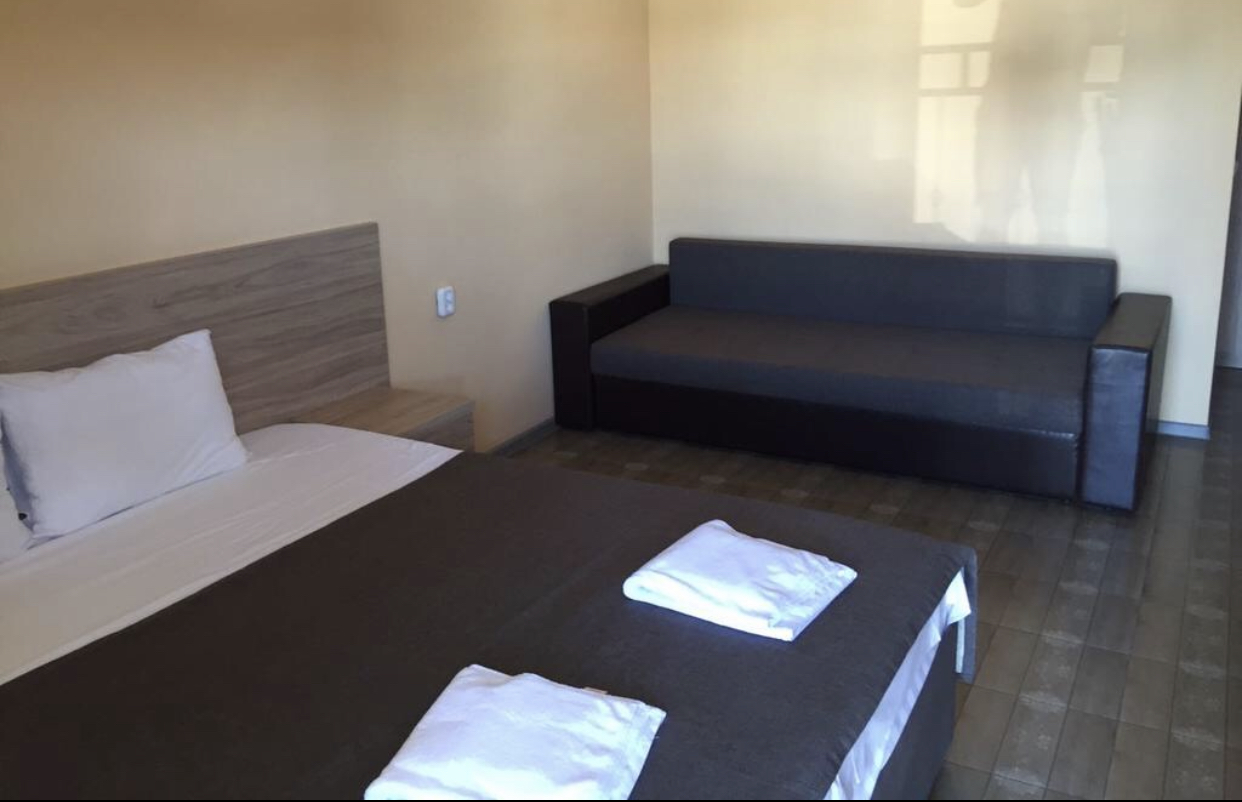 Фото Семейный отель Клим