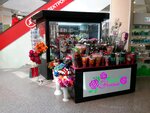 Nikol (ulitsa Shchepkina, 4Б), flower shop