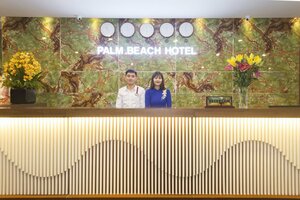 Гостиница Palm Beach 2 Hotel в Нячанге