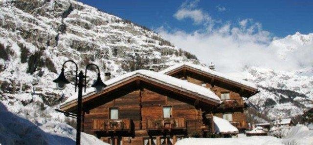 Фото Отель Chalet Svizzero