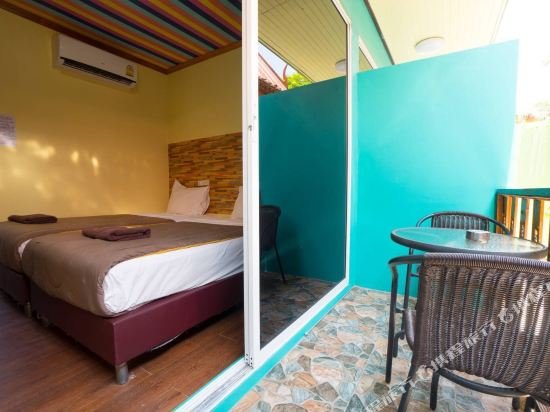 Фото Seahorse Bungalow 2