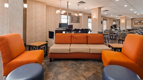 Гостиница Best Western Airdrie