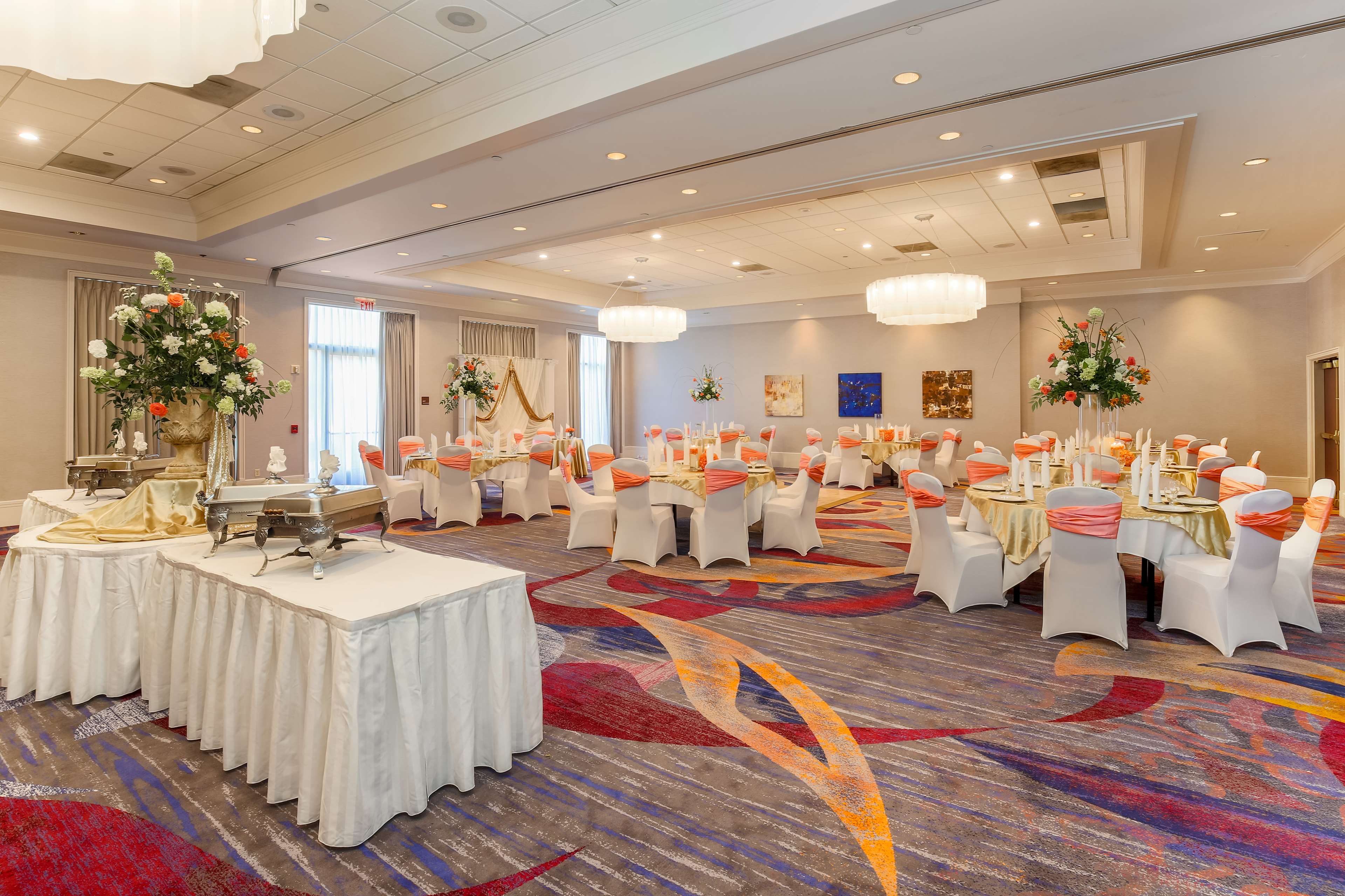 Фото DoubleTree by Hilton Atlanta Airport