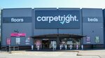 Carpetright (Hull, Clough Road Retail Park, Sissons Way), carpet shop