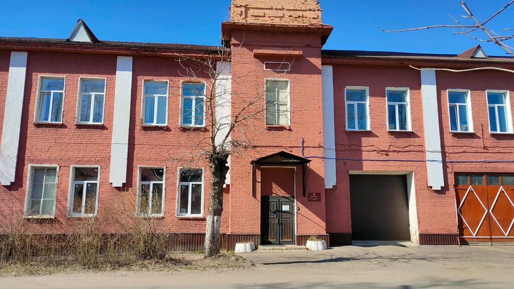 إدارة الإطفاء Pozharno-spasatelnaya sluzhba PCh № 103 ، ياروسلافل، صورة