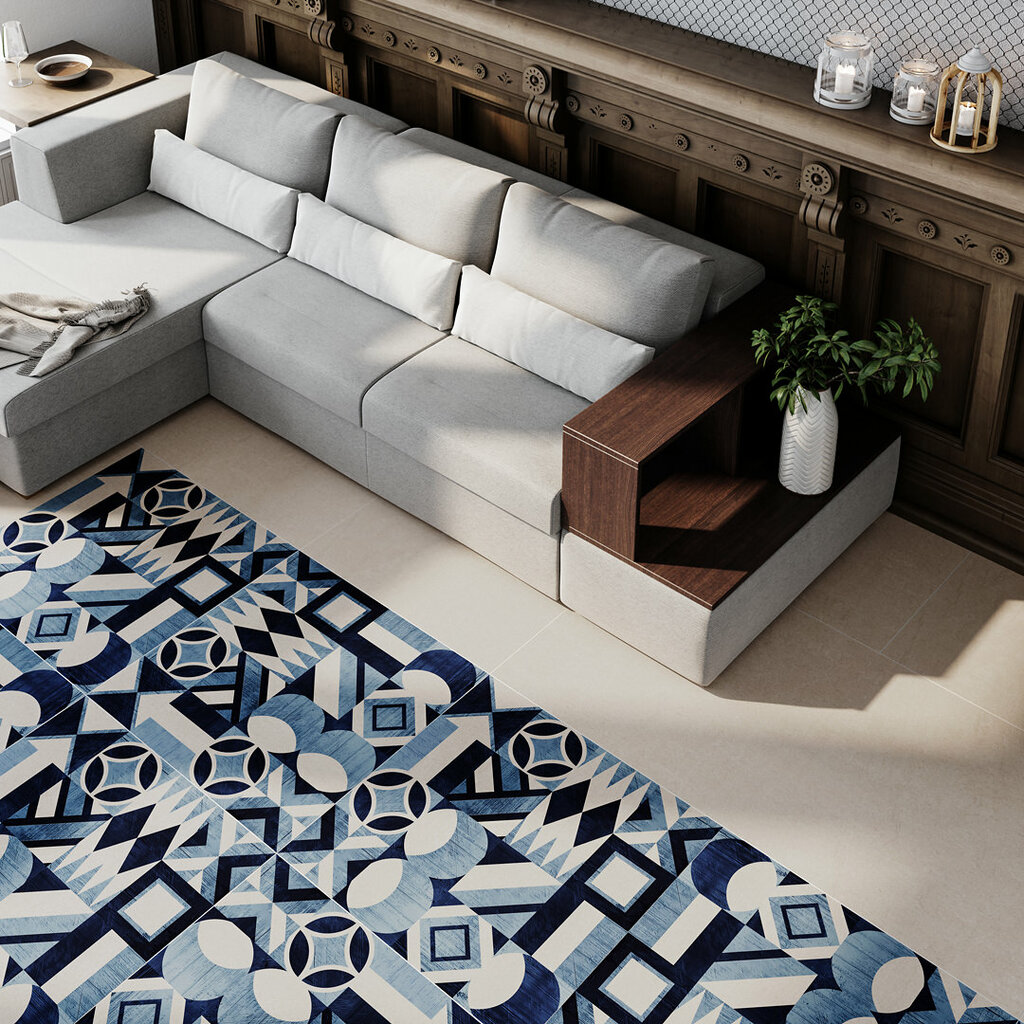 Keramika plitə Kerama Marazzi, Çelyabinsk, foto