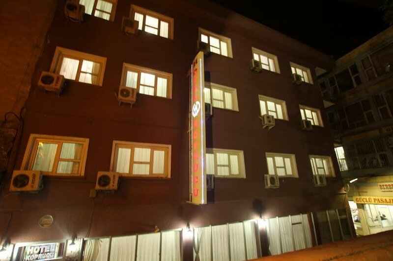 Гостиница Köprücü Hotel в Диярбакыре