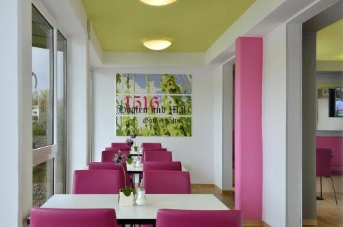 Фото B&b Hotel Ingolstadt