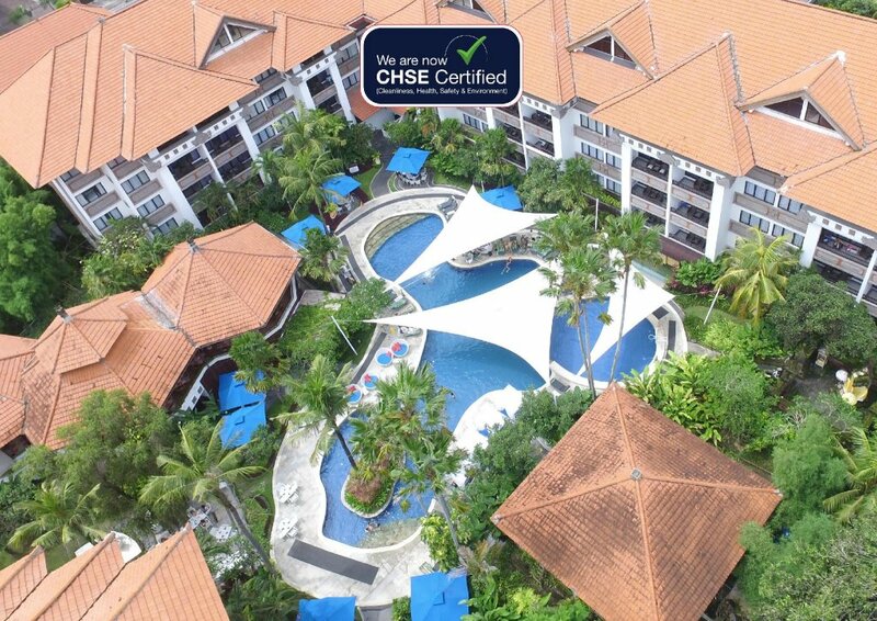 Гостиница Prime Plaza Suites Sanur - Bali в Денпасаре