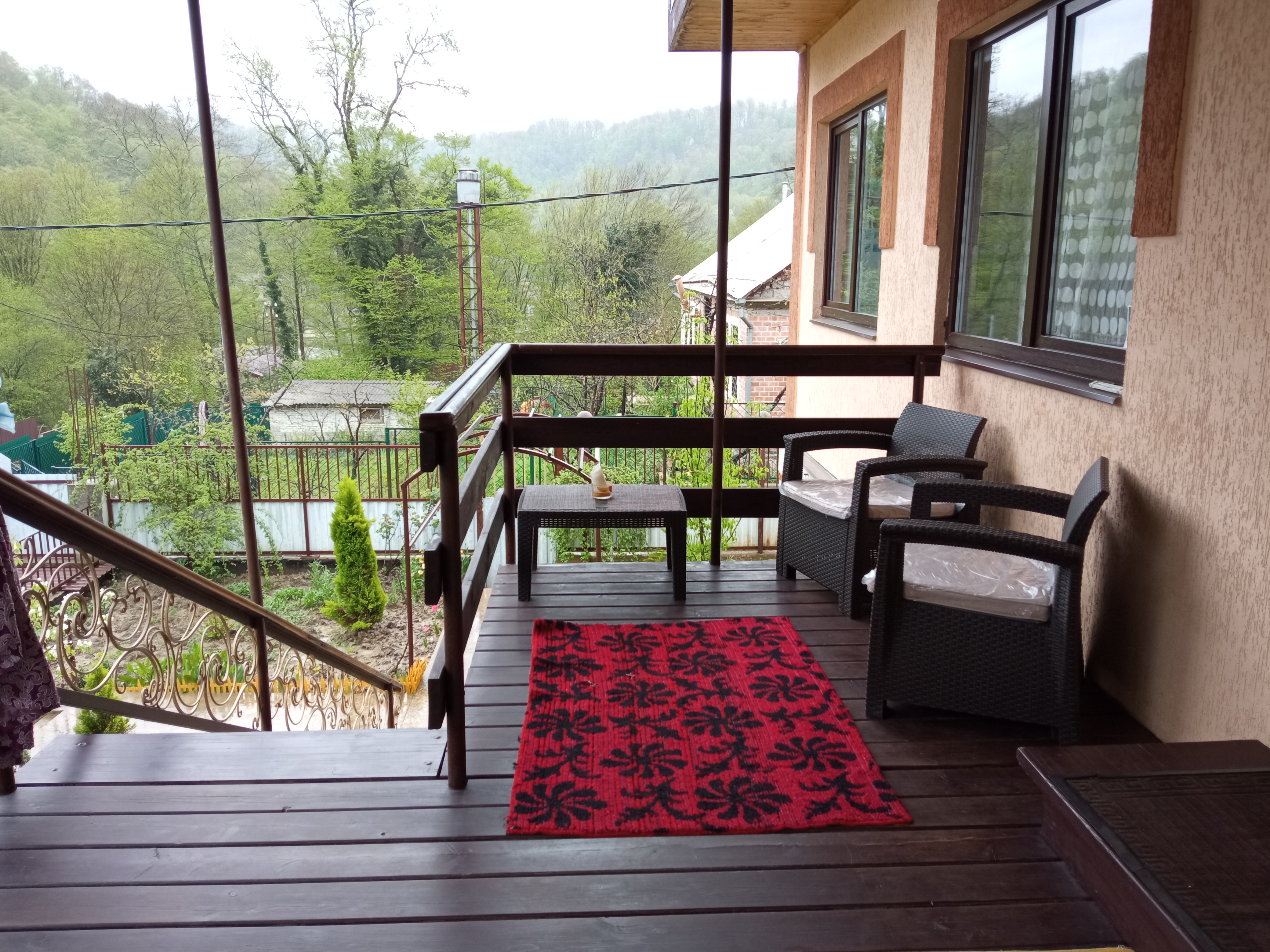 Фото Загородный дом на Мацесте