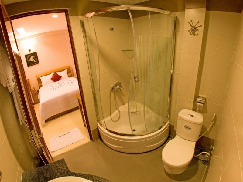 Фото Co Ba Hotel