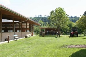Landhotel Gutshof Camping Badhütten