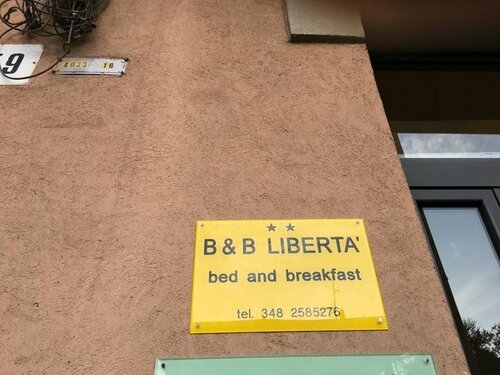 Гостиница B&b Libertà в Бьелле