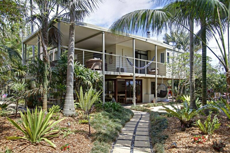 Гостиница Jimmy's Beach House
