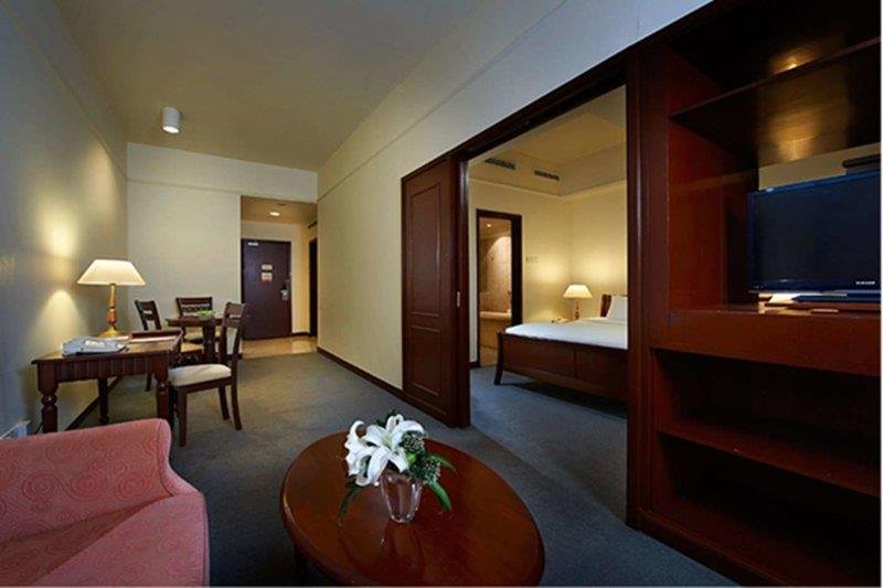 Фото Апартаменты Berjaya Time Square