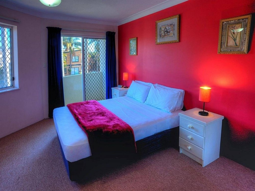 Фото Anchor Down Apartments