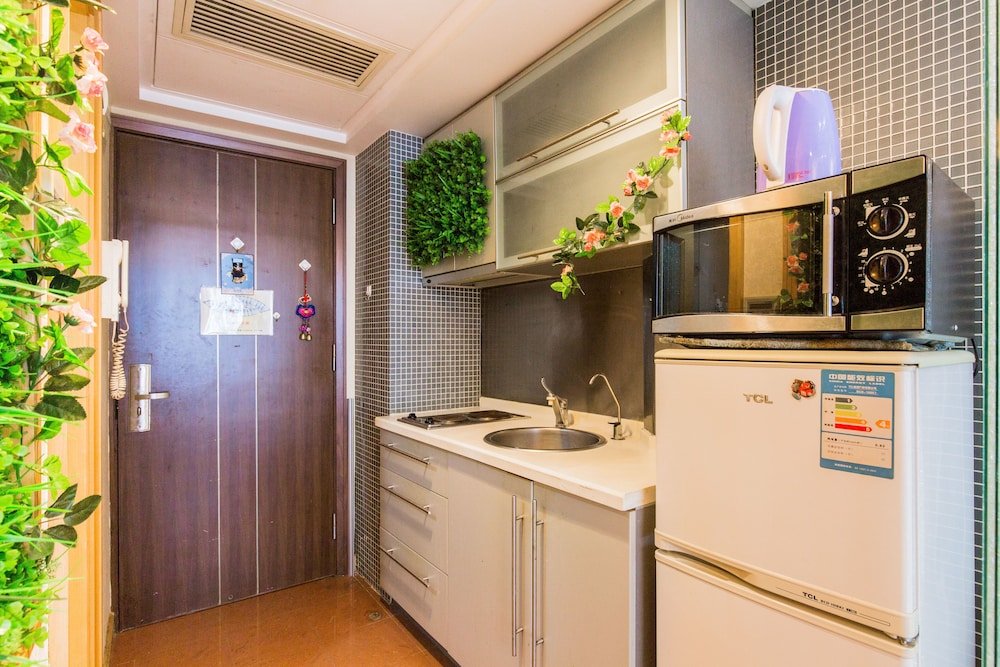 Фото Mayson Shanghai Zhongshan Park Serviced Apartment