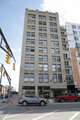 Жильё посуточно Frontdesk - 333 Penn Apts Downtown Indy's Circle Center в Индианаполисе