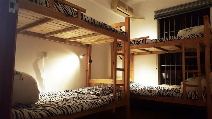 Общежития в китае