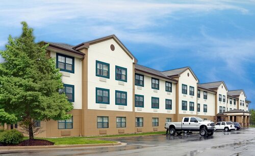 Гостиница Extended Stay America Suites Fort Wayne South