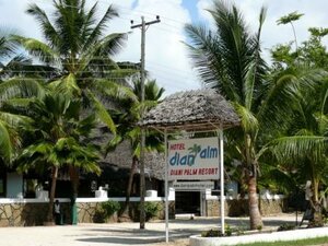 Hotel Diani Palm Resort
