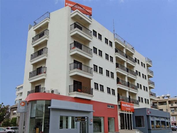 Гостиница Easyhotel Larnaca